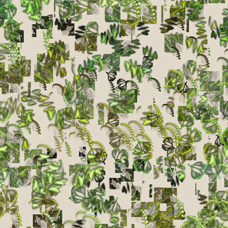 Art Patternの写真素材