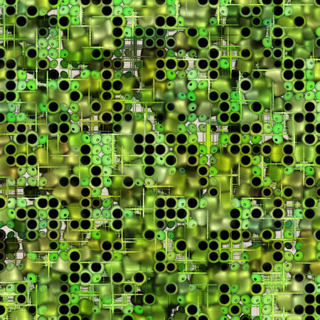 Art Patternの写真素材