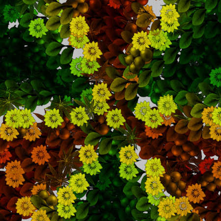 Retro Modernの写真素材