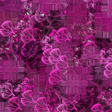 Abstract Patternの写真素材