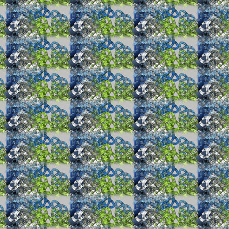 Abstract Pattern
