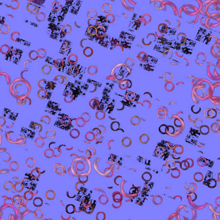 Modern Art Designの写真素材