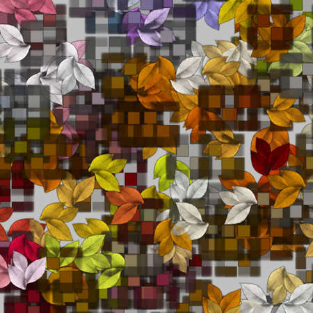 Art Backgroundの写真素材