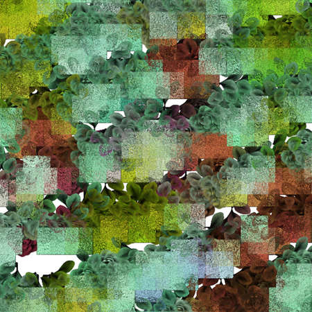 Modern Art Designの写真素材