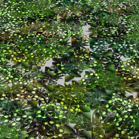 Modern Art Background Designの写真素材