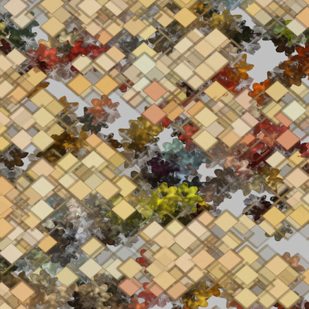 Modern Art Pattern