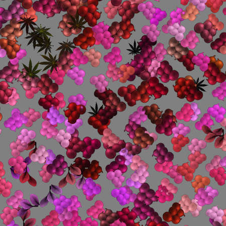 Modern Patternの写真素材