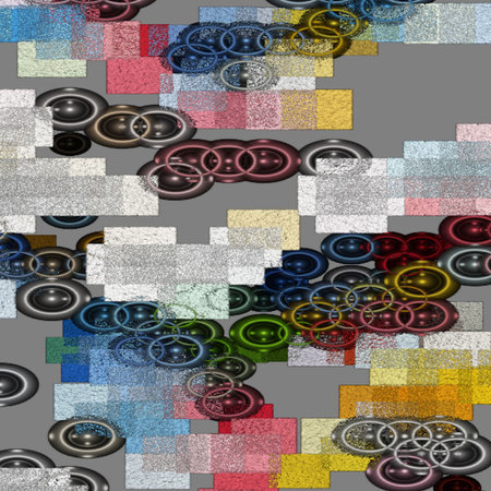 Modern Abstract Pattern