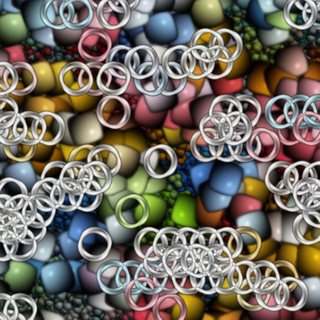 Modern Abstract Pattern