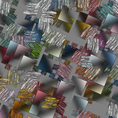 Modern Abstract Pattern