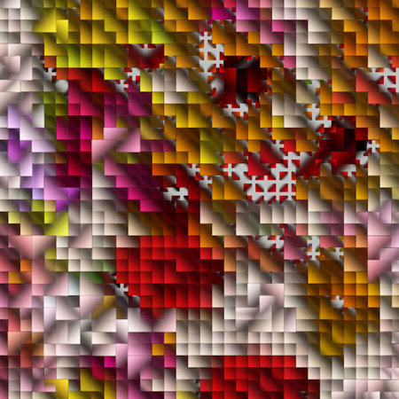 Modern Abstract Pattern