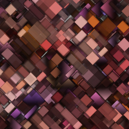 Modern Abstract Pattern