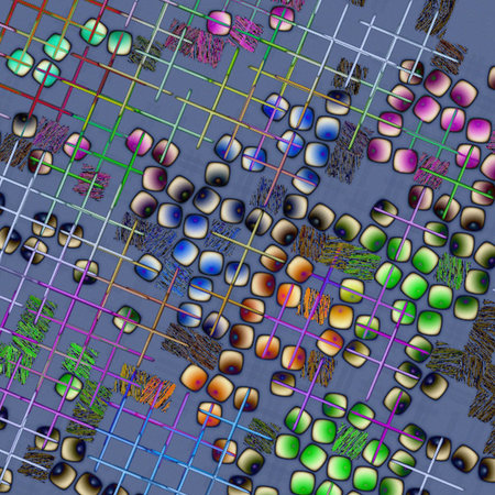Modern Art Pattern