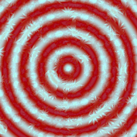 Modern Art Patternの写真素材