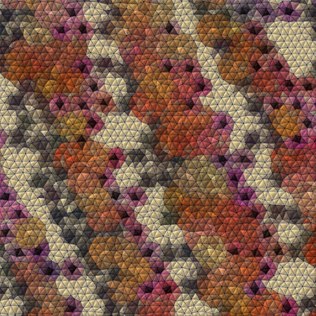 Modern Art Pattern