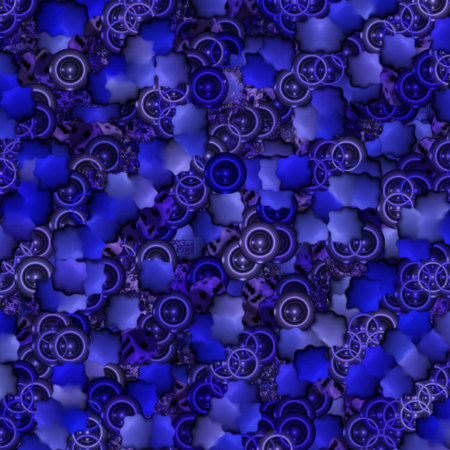 Modern Art Pattern
