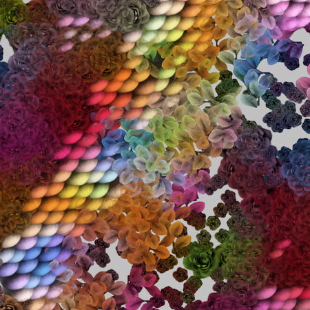 Modern Art Pattern