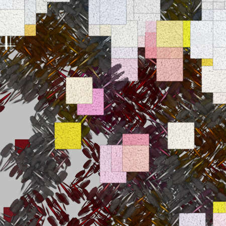 Art Patternの写真素材