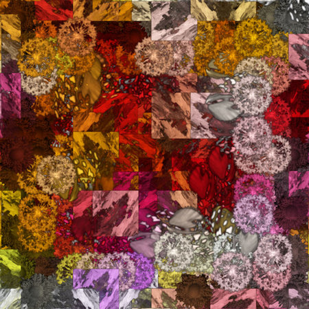 Modern Art Pattern