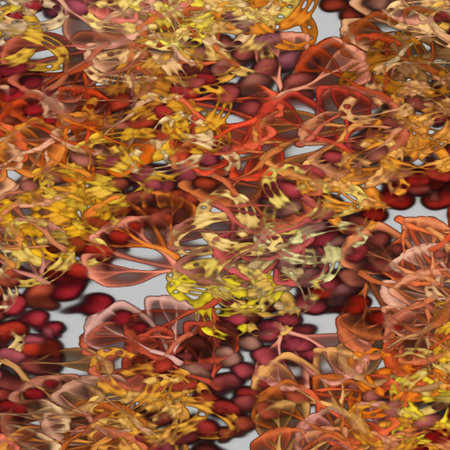 Abstract Artの写真素材