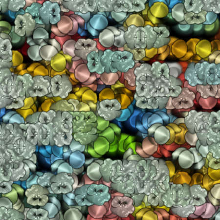 Modern Art Backgroundの写真素材