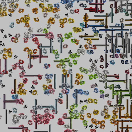Modern Art Background