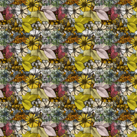 Modern Art Backgroundの写真素材