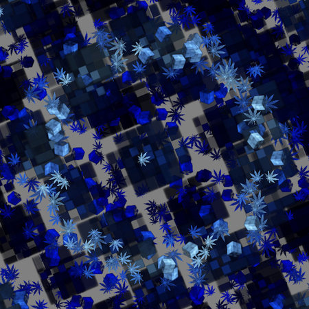 Modern Retro Pattern