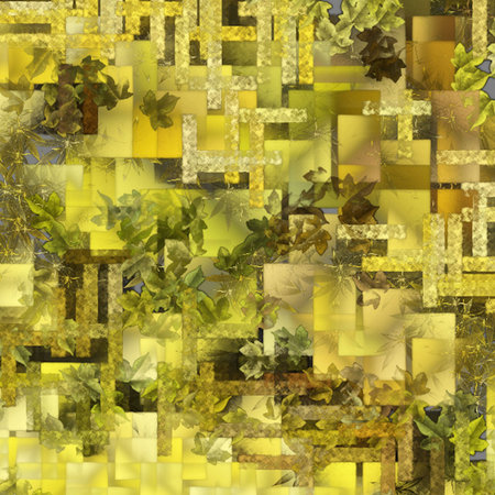 Retro Modern Art Design