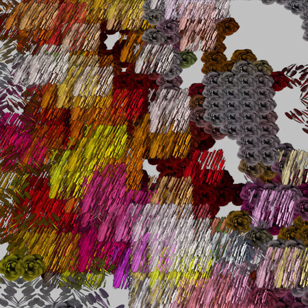 Abstract Art Pattern