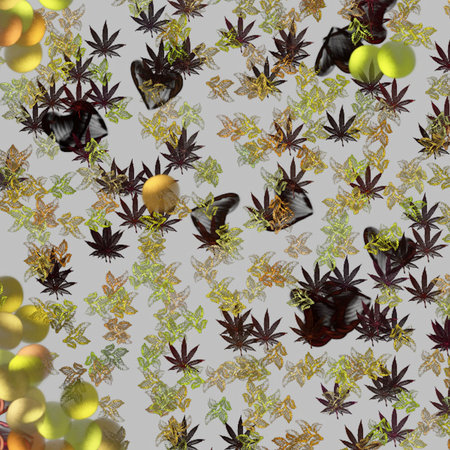 Abstract Art Pattern