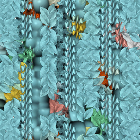 Abstract Art Pattern