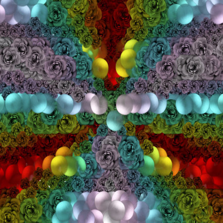 Modern Art Background