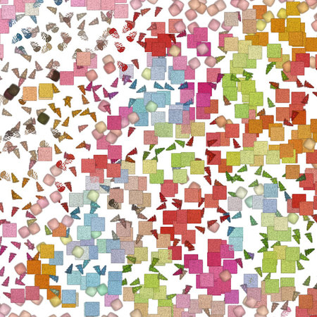 Modern Patterned Design