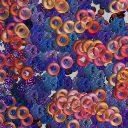 Modern Art Pattern