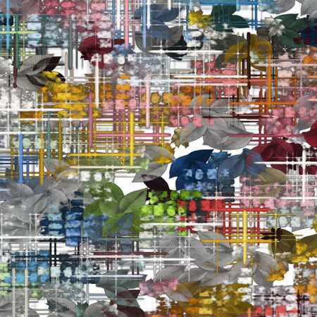 Modern Art Background Patterns