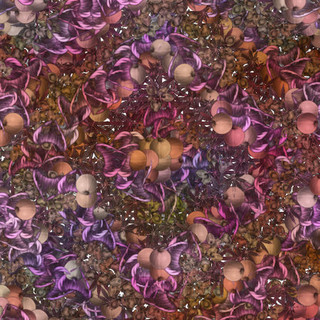 Modern Art Background Patterns