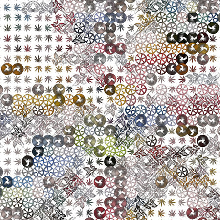 Modern Art Background