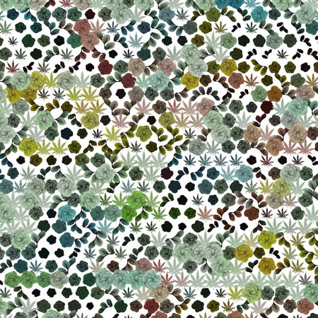 Modern Art Background
