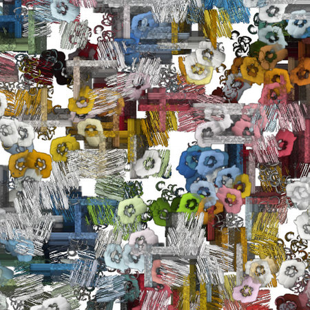 Modern Art Background