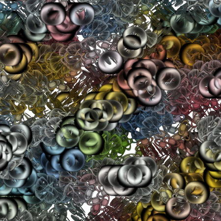 Modern Art Patterns
