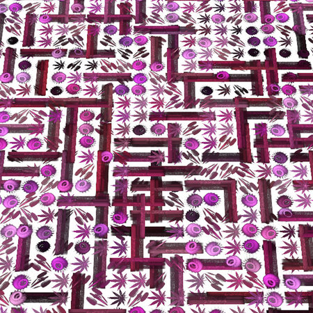Modern Art Patterns