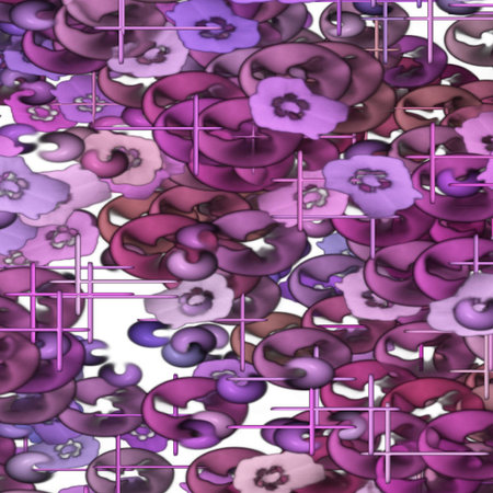 Retro Modern Pattern