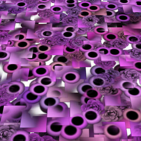 Abstract Artの写真素材