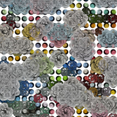 Abstract Modern Art