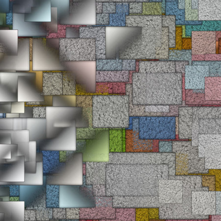 Modern Art Background