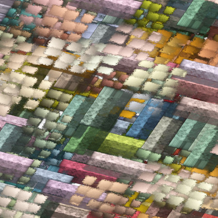 Modern Art Pattern