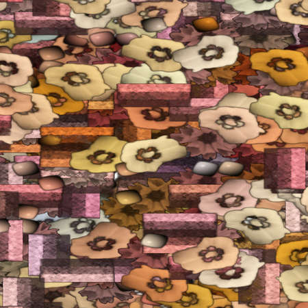 Modern Art Designの写真素材