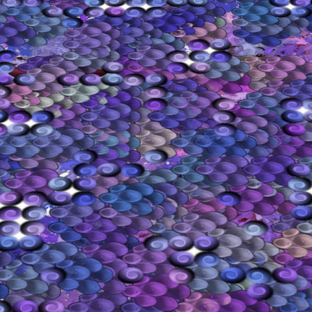 Retro Patterned Background