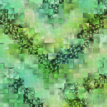 Modern Art Patternの写真素材